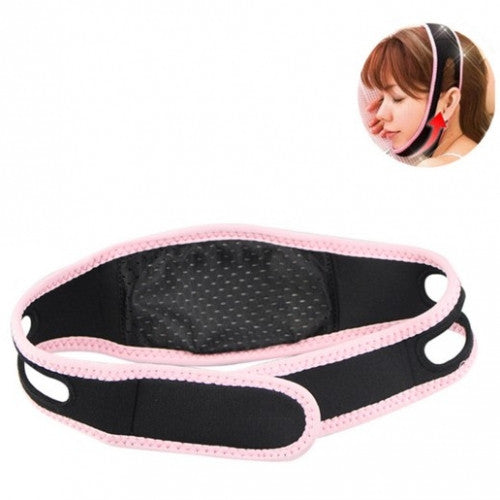 Double Chin Massage Bandage Belt