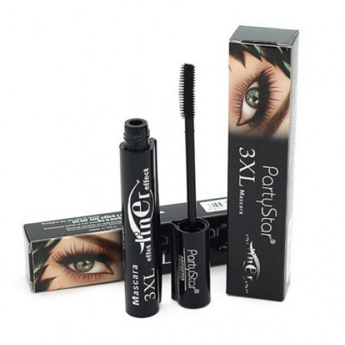 Mascara Curling Eyelashes