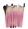 Cosmetic Makeup Brush Set