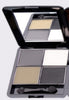 Matte Eye shadow Palette With Brush